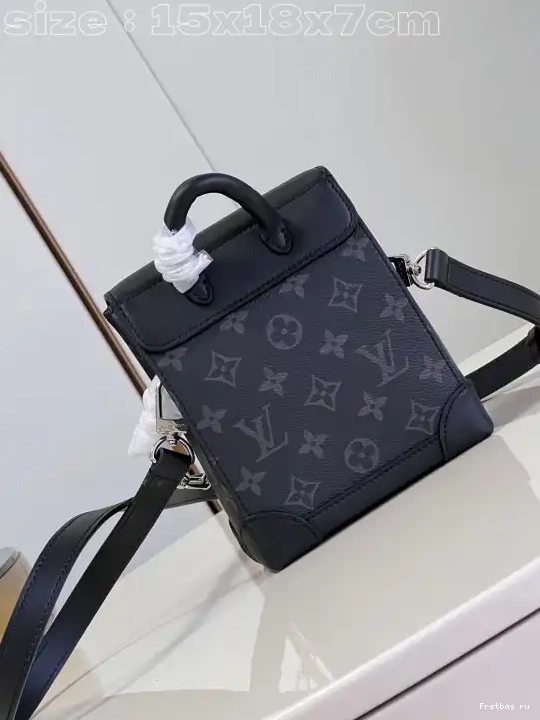 Frstbag ru Steamer Nano VUITTON LOUIS 0615